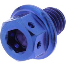 Vis JMP Dualdrive M8 x 1,25 mm 10 mm Titanium Racing Blue