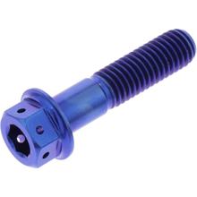 Vis JMP Dualdrive M8 x 1,25 mm 35 mm Titanium Racing Blue