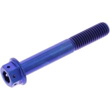 Vis JMP Dualdrive M8 x 1,25 mm 55 mm Titanium Racing Blue