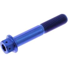 Vis JMP Dualdrive M10 x 1,25 mm 57 mm Titanium Racing Blue