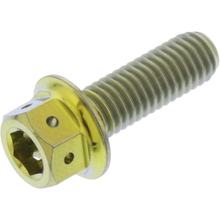 Vis JMP Dualdrive M5x0,8 mm 15 mm Titanium Racing Gold