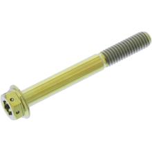 Vis JMP Dual Drive M6x1,00 mm 50 mm Titanium Racing Gold