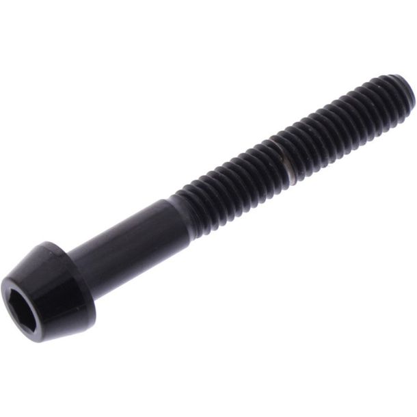 JMP Conical Screw M4x0.7mm 30mm Titanium Black