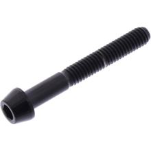 JMP Conical Screw M4x0.7mm 30mm Titanium Black