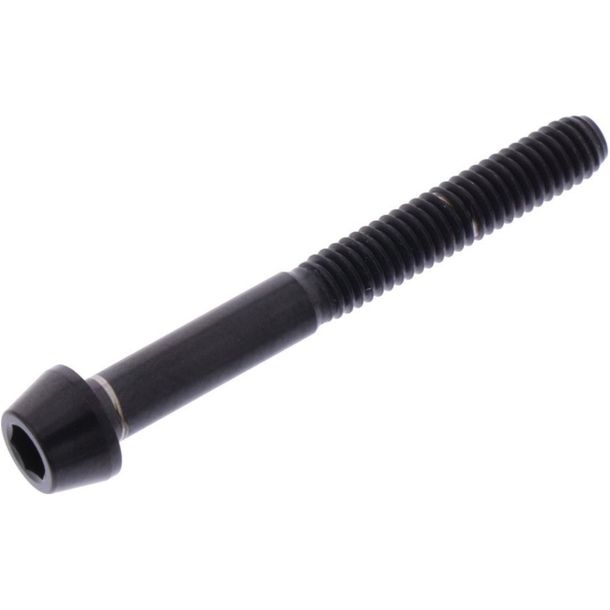 JMP Conical Screw M4x0.7mm 35mm Titanium Black