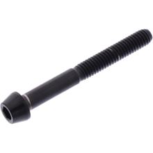 JMP Conical Screw M4x0.7mm 35mm Titanium Black