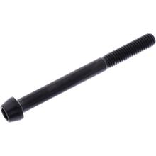 Śruba JMP Stożkowa M6x1.00mm 65mm Tytan Czarny