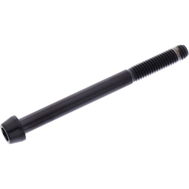 JMP Conical Screw M6x1.00mm 70mm Titanium Black