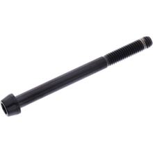 Śruba JMP Stożkowa M6x1.00mm 70mm Tytan Czarny