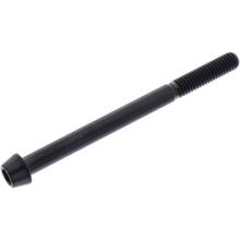 JMP Conical Screw M6x1.00mm 75mm Titanium Black