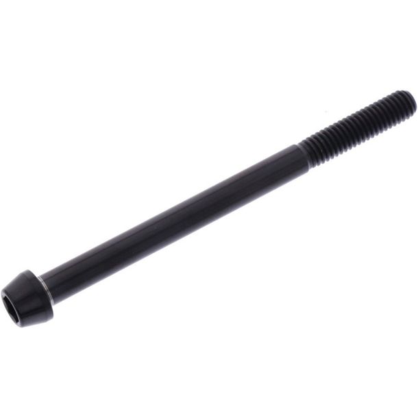 JMP Conical Screw M6x1.00mm 80mm Titanium Black