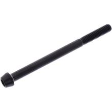 Śruba JMP Stożkowa M6x1.00mm 80mm Tytan Czarny