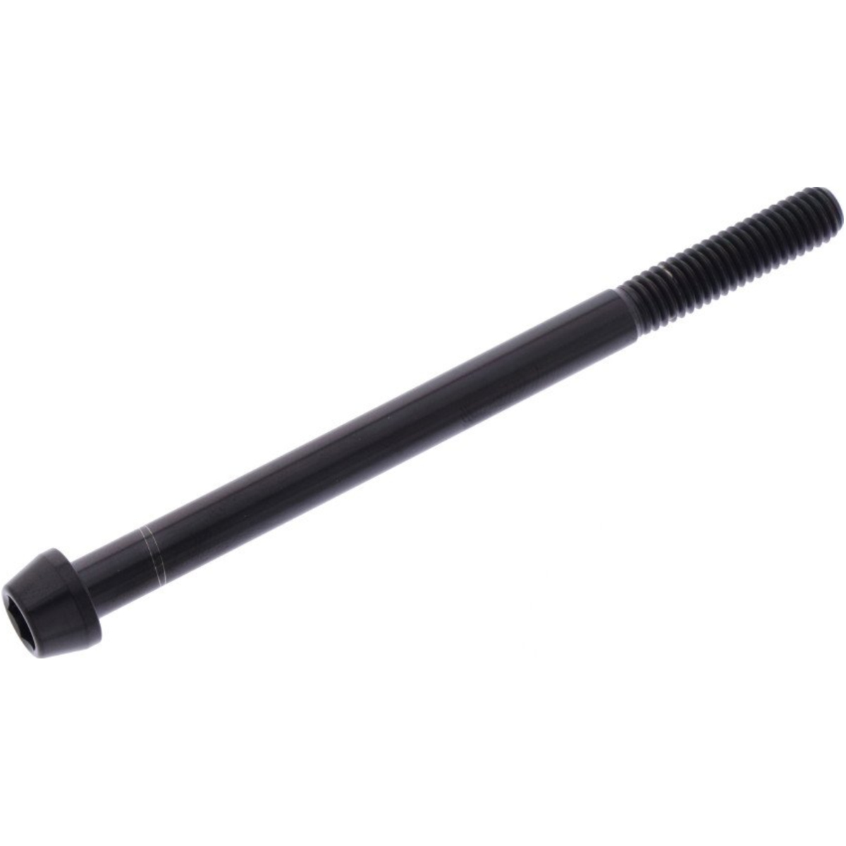 JMP Conical Screw M6x1.00mm 85mm Titanium Black | Heavy Tuned  