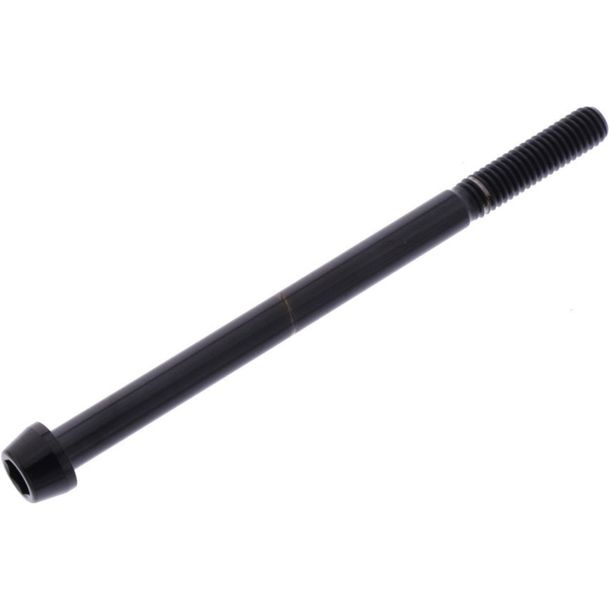 JMP Conical Screw M6x1.00mm 90mm Titanium Black
