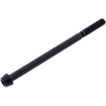 JMP Conical Screw M6x1.00mm 90mm Titanium Black