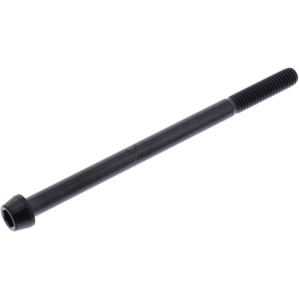 JMP Conical Screw M6x1.00mm 95mm Titanium Black