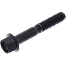 Sechskantschraube JMP M4x0,7mm 25mm Titan schwarz