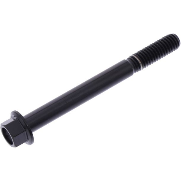 Hexagon bolt JMP M6x1.00mm 60mm titanium black