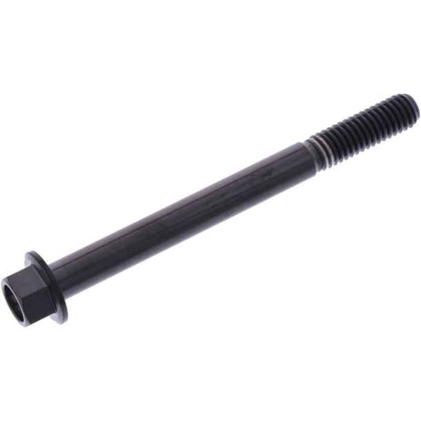Hexagon bolt JMP M6x1.00mm 65mm titanium black