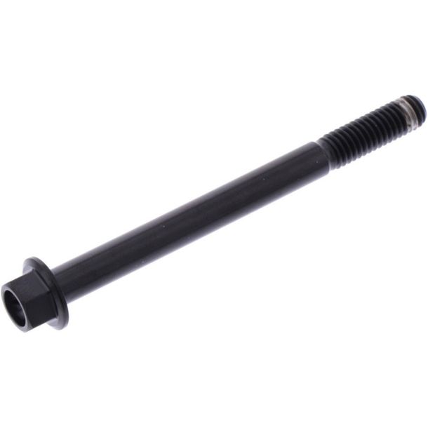 Hexagon bolt JMP M6x1.00mm 70mm titanium black