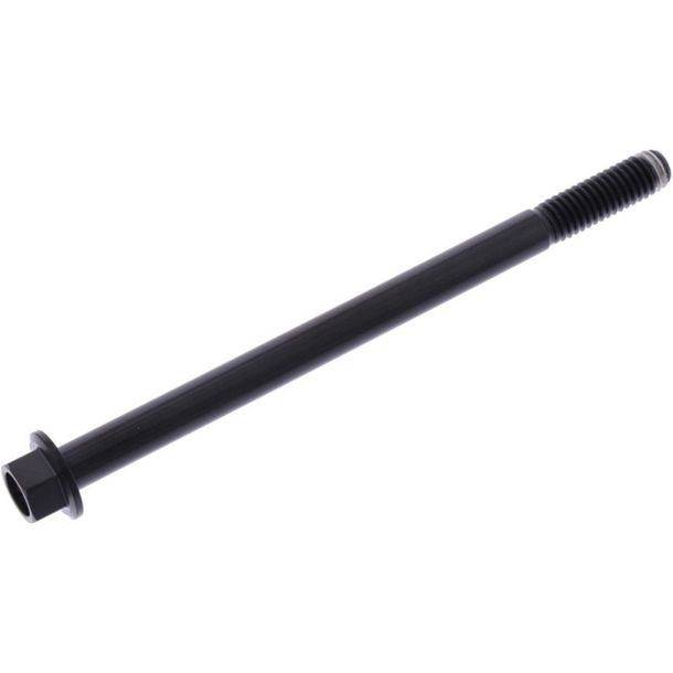 Hexagon bolt JMP M6x1.00mm 90mm titanium black