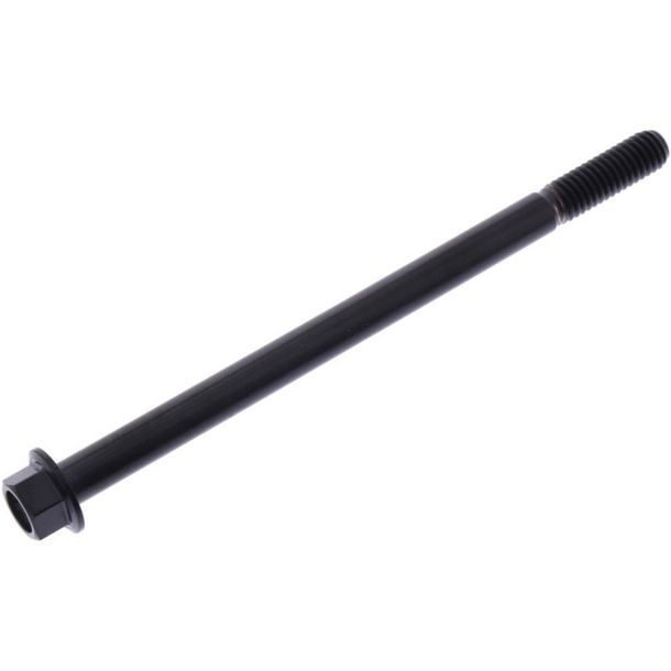 Hexagon bolt JMP M6x1.00mm 95mm titanium black