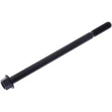 Śruba sześciokątna JMP M6x1.00mm 95mm tytanowa czarna