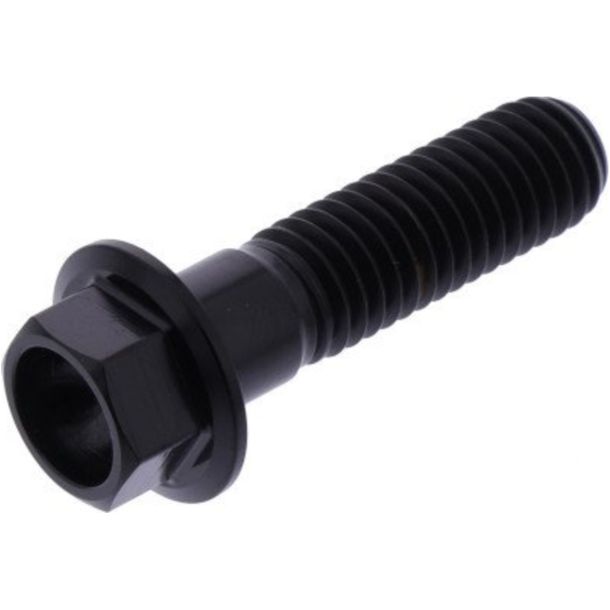 Sechskantschraube JMP M8x1,25mm 30mm Titan schwarz für Aprilia SR R LC Street WWW AC Leonardo Factory Stealth Area 51 Euro4 Sonic Habana Rally ST Mojito