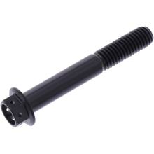 Sechskantschraube JMP M8x1,25mm 55mm Titan Racing schwarz