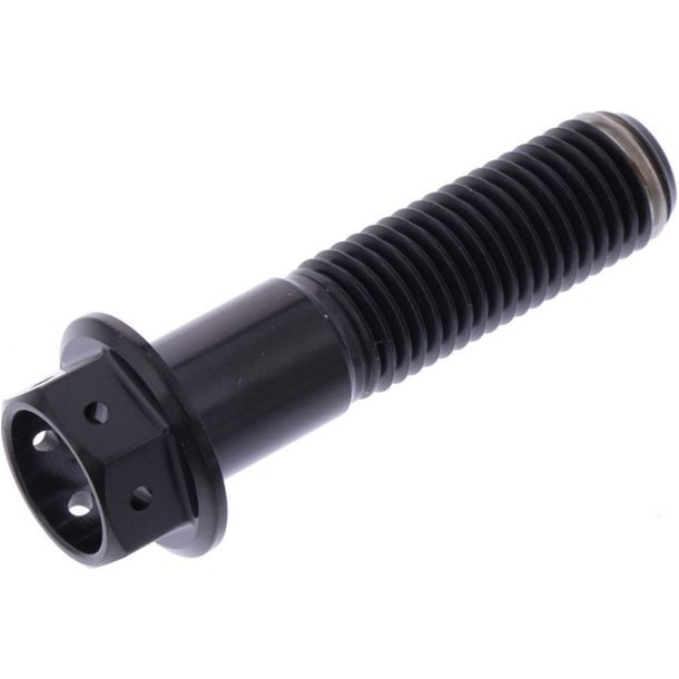 Sechskantschraube JMP M10x1,25mm 40mm Titan Racing schwarz