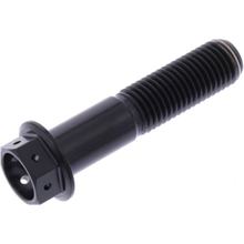 Sechskantschraube JMP M10x1,25mm 45mm Titan Racing schwarz