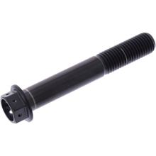 Sechskantschraube JMP M10x1,25mm 65mm Titan Racing schwarz