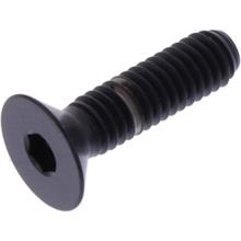 Senkschraube JMP M4x0,7mm 15mm Titan schwarz