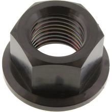 Dado pignone JMP M10x1,00 mm in titanio nero per Ducati Monster Dark Panigale/S Hypermotard SP Multistrada Enduro ABS R Streetfighter X-Diavel 796/