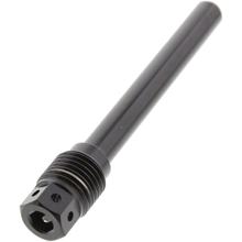 Gleitstift JMP für Bremsklotz Titan Racing schwarz, Honda CBF F / FA A , Suzuki GSF N S Bandit ABS 125 / 250 / 350 / 400 / 450 / 500 / 600 / 650 / 675