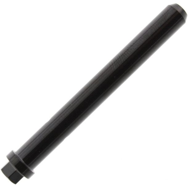 Pasador deslizante JMP para pastilla de freno negra de titanio, Suzuki GSF N/S Bandit, Kawasaki ZX-6R 125/250/500/550/600/636/650/750/800/900/1000