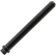 Gleitstift JMP für Bremsklotz Titan schwarz, Suzuki GSF N / S Bandit , Kawasaki ZX-6R 125 / 250 / 500 / 550 / 600 / 636 / 650 / 750 / 800 / 900 / 1000