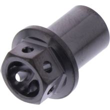 Sechskantschraube JMP M6x0,8mm 11mm Titan Racing schwarz