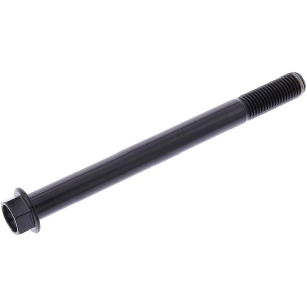 Sechskantschraube JMP M10x1,25mm 115mm Titan schwarz
