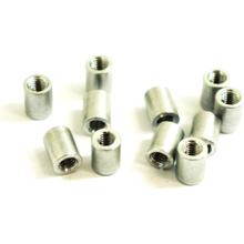 Set distanziatori JMP M5 7,5x10mm in alluminio