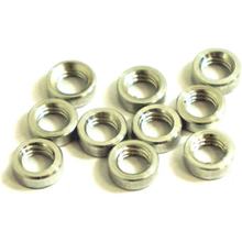Juego de separadores JMP M6 de 8,5 x 3 mm de aluminio
