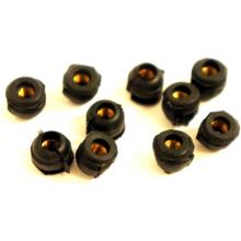 Porca de Borracha JMP Conjunto M4x0,5mm