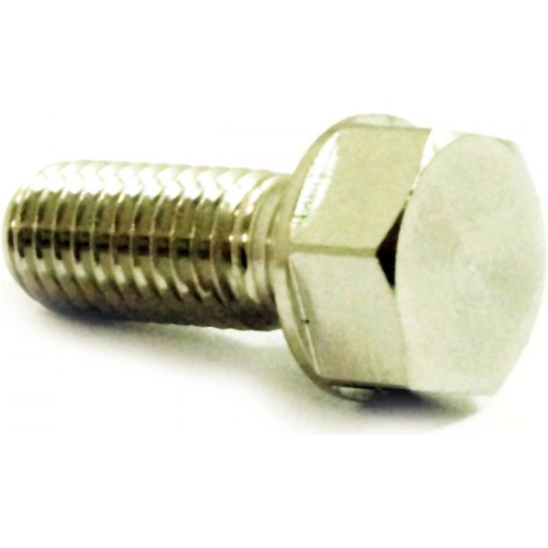 JMP screw for brake disc M8x1.25mm 20mm stainless steel V4A, Aprilia RS Extrema/Replica Tuono V4 RR RSV R APRC Mille MX 50/125/620/650/696/