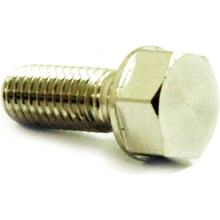 Schraube JMP für Bremsscheibe M8x1,25mm 20mm Edelstahl V4A, Aprilia RS Extrema / Replica Tuono V4 RR RSV R APRC Mille MX 50 / 125 / 620 / 650 / 696 /