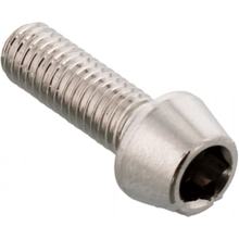 Śruba stożkowa JMP M5x0.8mm 15mm stal nierdzewna V4A