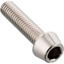 Śruba stożkowa JMP M5x0.8mm 20mm stal nierdzewna V4A