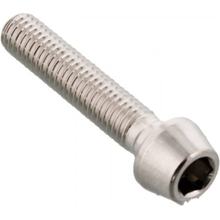 Śruba stożkowa JMP M5x0.8mm 25mm stal nierdzewna V4A