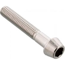 Schraube JMP konisch M5x0,8mm 30mm Edelstahl V4A