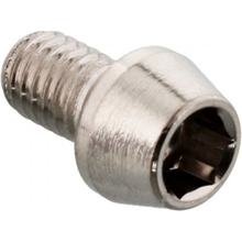 Śruba stożkowa JMP M6x1.00mm 10mm stal nierdzewna V4A