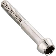 bout JMP konisch M6x1,00mm 45mm roestvrij staal V4A